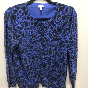 Talbots Woman’s Cardigan